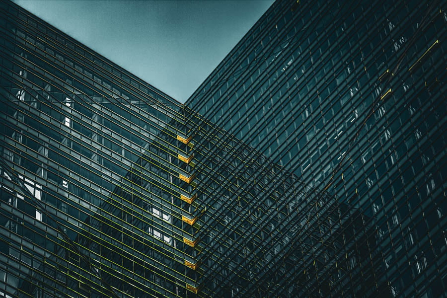 office building