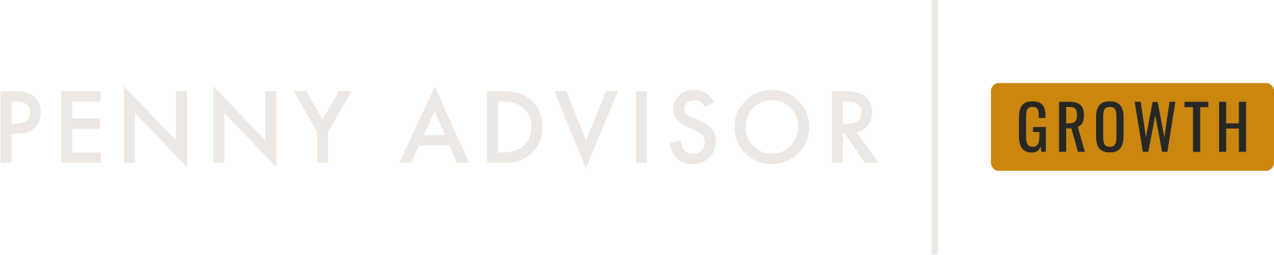 logotyp_pennyadvisor_growth_vit_orange